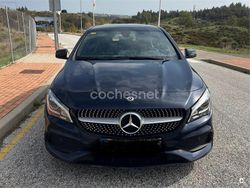 Azul Usado 2018 Mercedes CLA200 Shooting Brake Familiar | 11.950 € (Super precio)