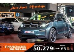 Azul Usado 2021 BMW i3 Sport Line Utilitario | 16.500 € (Buen precio)