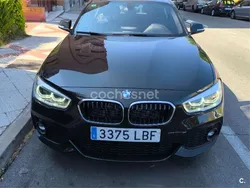 Negro Usado 2019 BMW 116 M Sport Utilitario | 21.990 € (Precio justo)