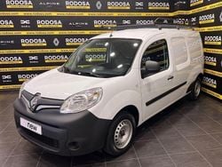 Blanco Usado 2020 Renault Kangoo Monovolumen | 17.950 €