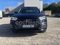 Azul Usado 2021 Audi Q5 Competition SUV | 33.000 € (Super precio)