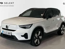 Blanco Nuevo 2025 Volvo EX40 Plus SUV | 41.400 €