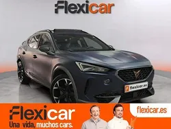Azul Usado 2021 Cupra Formentor VZ SUV | 31.990 € (Precio justo)
