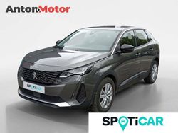 Gris Usado 2021 Peugeot 3008 Active SUV | 21.890 €