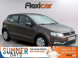 Marrón Usado 2017 VW Polo Advance Berlina | 10.190 € (Precio justo)