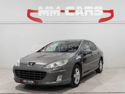 Gris / plata Usado 2010 Peugeot 407 Sport Berlina | 5999 € (Caro)