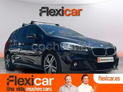 Negro Usado 2019 BMW 218 Familiar | 21.750 € (Precio justo)