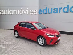 Rojo Usado 2020 Opel Corsa Elegance Berlina | 14.800 €