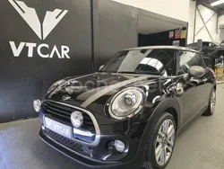 Mini Cooper D