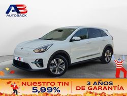 Blanco Usado 2020 Kia e-Niro SUV | 16.750 € (Precio justo)
