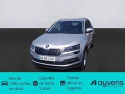 Gris Usado 2020 Skoda Karoq Ambition SUV | 20.500 € (Precio justo)