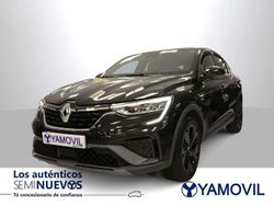Negro Usado 2022 Renault Arkana R.S. SUV | 23.950 € (Un poco caro)