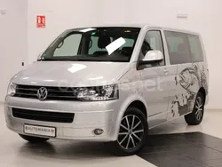 Gris / plata Usado 2015 VW Multivan Comfortline Monovolumen | 24.900 € (Buen precio)