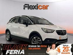 Blanco Usado 2018 Opel Crossland Edition SUV | 13.990 €