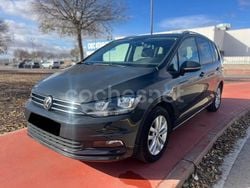 Gris / plata Usado 2019 VW Touran Business Monovolumen | 17.990 € (Precio justo)