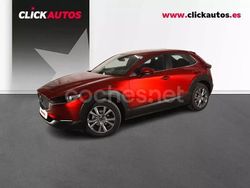 Rojo Usado 2025 Mazda CX-30 Center-Line SUV | 29.350 €