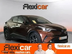 Marrón Usado 2017 Toyota C-HR Active SUV | 18.490 € (Precio justo)