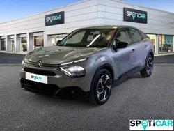 Gris Usado 2022 Citroën C4 Feel Berlina | 16.495 € (Precio justo)