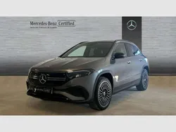 Gris Usado 2024 Mercedes EQA300 SUV | 43.890 €