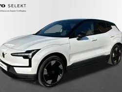 Blanco Usado 2024 Volvo EX30 Plus SUV | 34.500 € (Super precio)