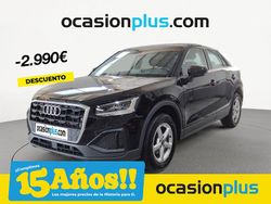 Negro Usado 2022 Audi Q2 Advanced Plus SUV | 25.890 € (Precio justo)