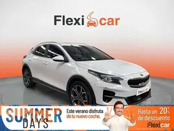 Blanco Usado 2021 Kia XCeed SUV | 13.470 € (Precio justo)