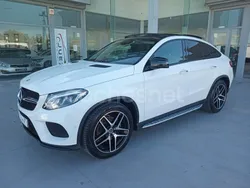 Blanco Usado 2020 Mercedes GLE350 Coupe | 49.499 € (Super precio)