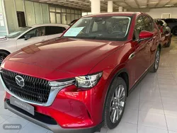 Rojo Nuevo 2024 Mazda CX-60 Exclusive-Line SUV | 49.000 € (Buen precio)