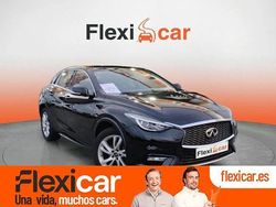 Negro Usado 2016 Infiniti Q30 Premium Utilitario | 13.290 € (Precio justo)