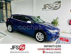 Azul Usado 2017 Infiniti Q30 Premium Utilitario | 18.900 € (Caro)