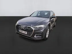 Gris / plata Usado 2022 Audi Q5 S-Line SUV | 33.800 € (Super precio)