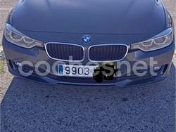 Gris / plata Usado 2014 BMW 318 Berlina | 10.800 € (Precio justo)