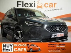 Verde Usado 2020 Seat Tarraco 4Drive SUV | 28.490 € (Precio justo)