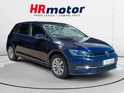 Usado 2018 VW Golf VII Advance | 17.200 € (Buen precio)