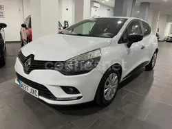 Blanco Usado 2017 Renault Clio IV Business Berlina | 8900 € (Precio justo)