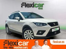 Amarillo Usado 2021 Seat Arona Style SUV | 15.390 € (Precio justo)