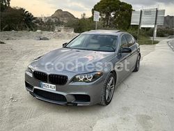 Gris / plata Usado 2010 BMW 530 Berlina | 15.000 € (Un poco caro)