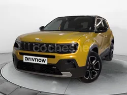 Naranja Usado 2023 Jeep Avenger Summit SUV | 24.800 € (Precio justo)