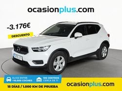 Blanco Usado 2020 Volvo XC40 SUV | 24.090 € (Precio justo)