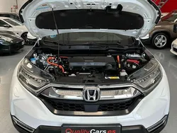 Blanco Usado 2021 Honda CR-V Executive SUV | 34.900 € (Un poco caro)