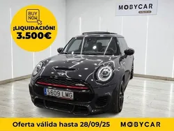 Gris Usado 2021 Mini John Cooper Works Utilitario | 30.995 € (Precio justo)