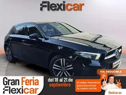 Negro Usado 2022 Mercedes A250 Berlina | 21.990 € (Super precio)