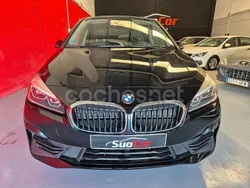 Negro Usado 2020 BMW 218 Comfort Edition Familiar | 18.990 € (Buen precio)