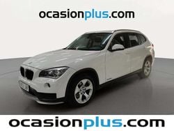 Blanco Usado 2014 BMW X1 SUV | 13.350 € (Precio justo)