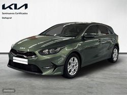 Verde Usado 2024 Kia Ceed Berlina | 20.950 € (Precio justo)