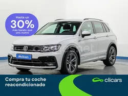 Blanco Usado 2020 VW Tiguan Allspace Advance SUV | 28.290 € (Precio justo)