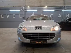 Gris / plata Usado 2009 Peugeot 407 Sport Berlina | 9990 €