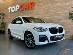 Blanco Usado 2020 BMW X4 M Sport SUV | 36.997 € (Buen precio)