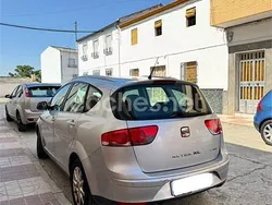Gris / plata Usado 2010 Seat Altea XL Reference Monovolumen | 3999 € (Precio justo)