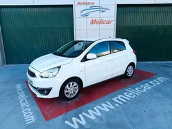 Blanco Usado 2017 Mitsubishi Space Star Berlina | 9990 € (Caro)